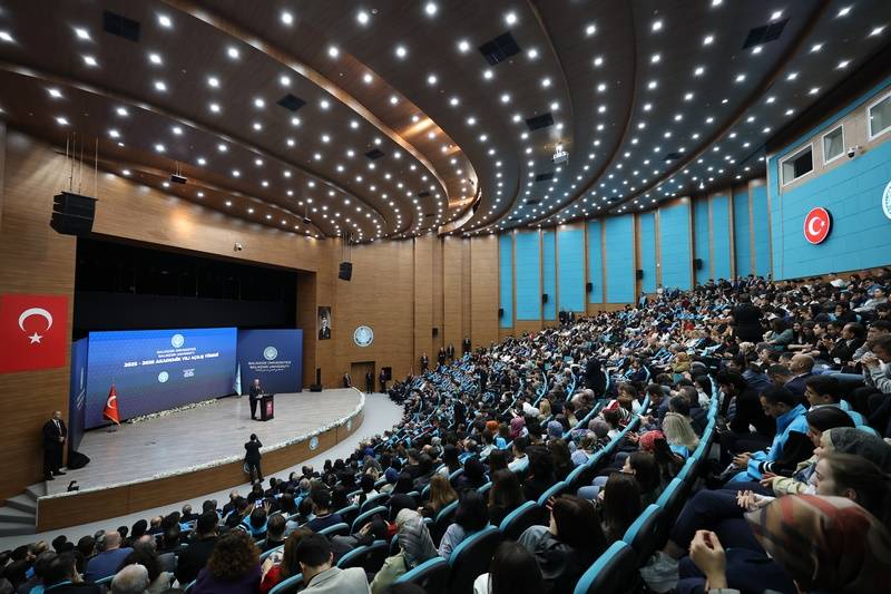 TBMM Başkanı Kurtulmuş'tan 'Terörsüz Türkiye' açıklaması: 