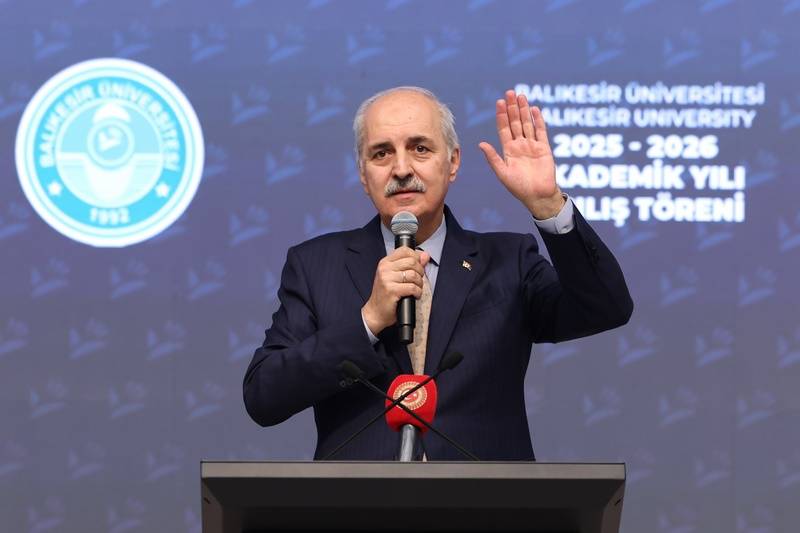 TBMM Başkanı Kurtulmuş'tan 'Terörsüz Türkiye' açıklaması: 