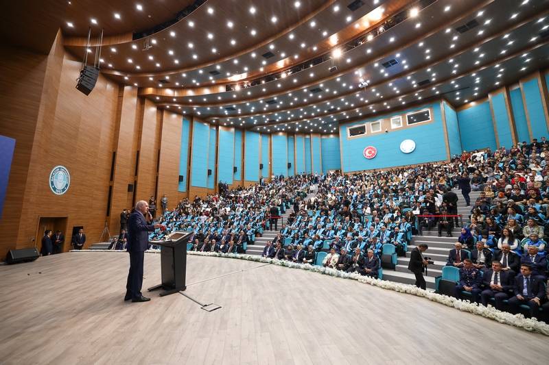 TBMM Başkanı Kurtulmuş'tan 'Terörsüz Türkiye' açıklaması: 