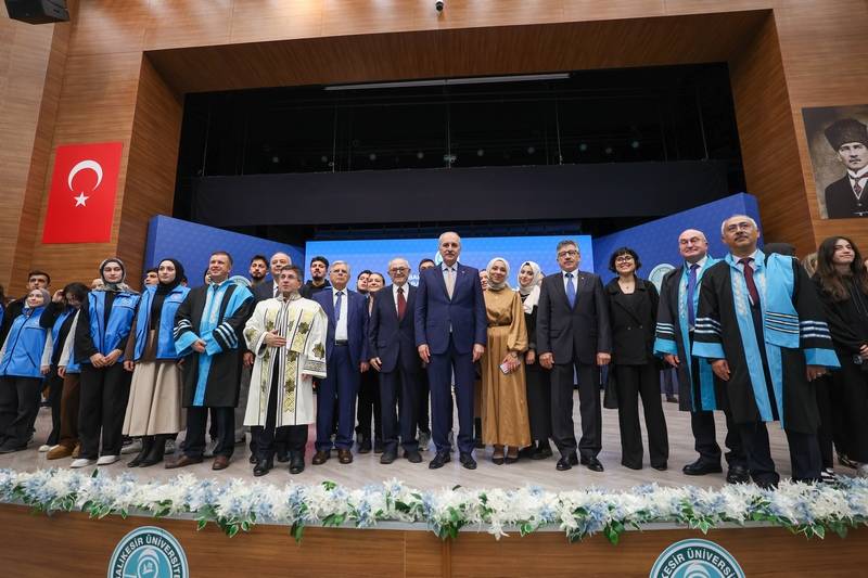 TBMM Başkanı Kurtulmuş'tan 'Terörsüz Türkiye' açıklaması: 