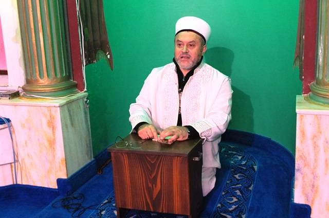 Burhaniye de Sabah Namazı Buluşmaları başladı