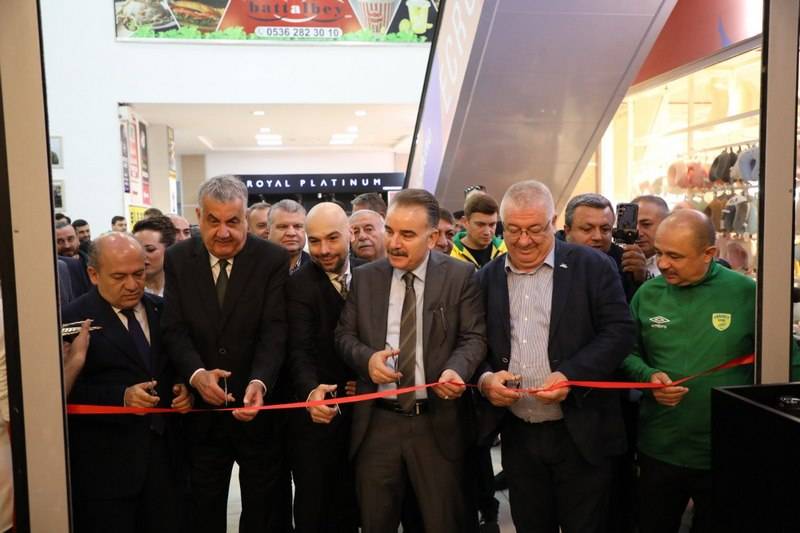 Başkan Ertaş, 