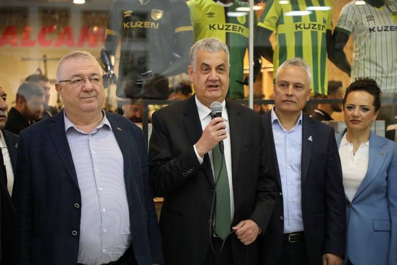Başkan Ertaş,