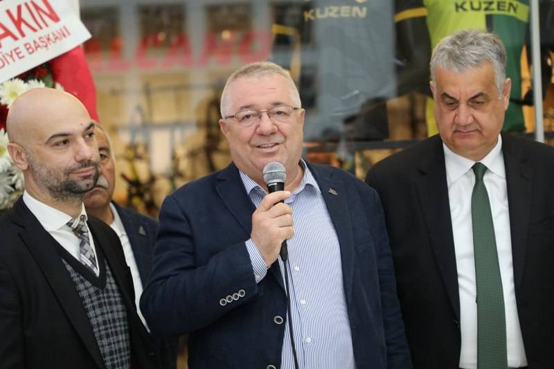 Başkan Ertaş,