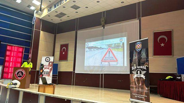 Balıkesir’de Kamu Çalışanlarına Yönelik Motosiklet Eğitimi Yoğun İlgi Gördü