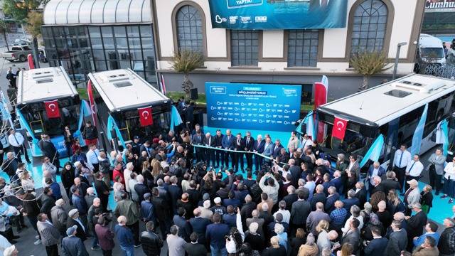 Akın: “Yolları değil, gönülleri de birbirine bağladık”