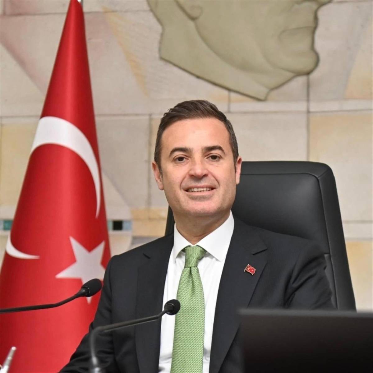 Başkan Akın’dan Muhtarlar Günü mesajı