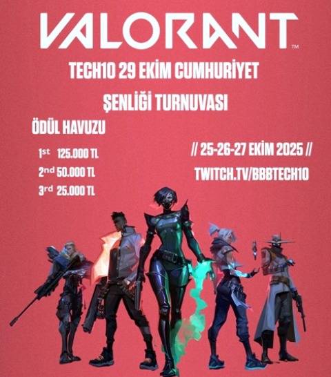 Ödüllü E-Spor Turnuvaları bayram havası estirecek