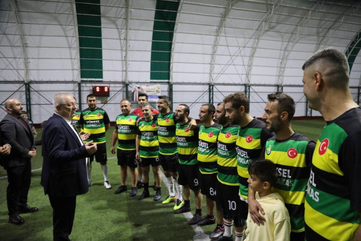 Cumhuriyet Kupası’nın şampiyonu 9 Eylül FK