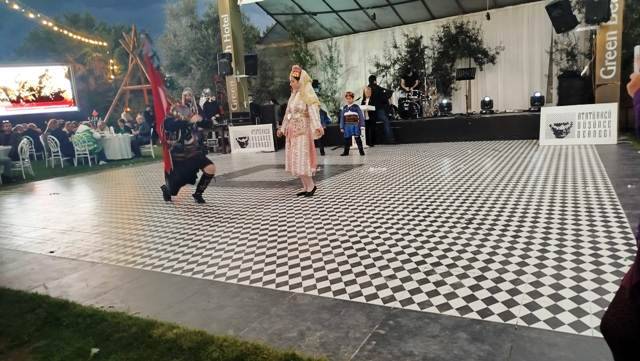 Cumhuriyet Bayramı Edremit'te Add İle Kutlandı