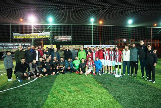 Cumhuriyet Kupası’nda Şampiyon Yaya Mahallesi Oldu!