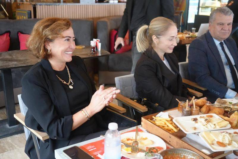 Edremit’te 2. Tadım Festivali Lansmanı Yapıldı