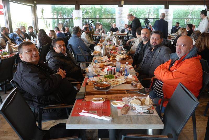 Edremit’te 2. Tadım Festivali Lansmanı Yapıldı