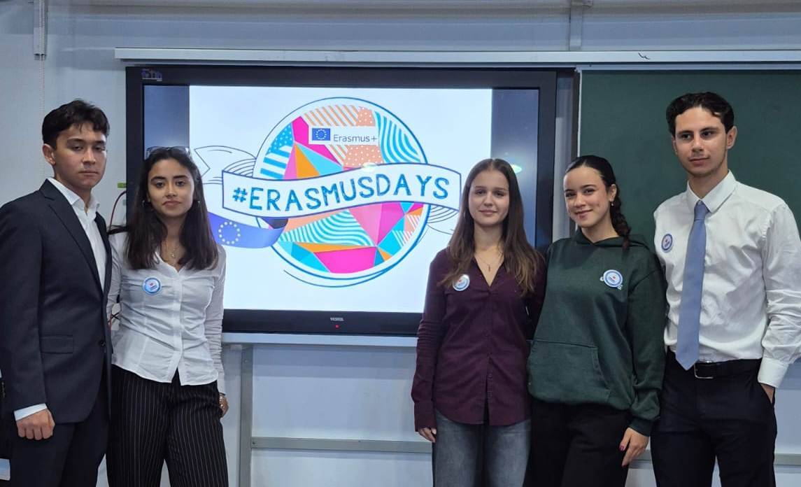 Abidin Pak Pakmaya Anadolu Lisesi Erasmus+ ile İtalya'da