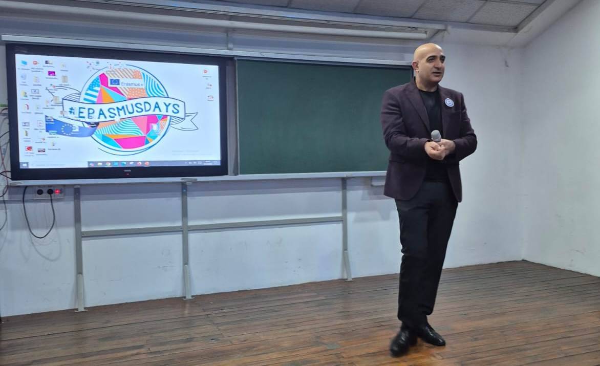 Abidin Pak Pakmaya Anadolu Lisesi Erasmus+ ile İtalya'da