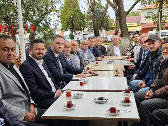 AK Parti İl Başkanı Mehmet Aydemir: “Susurluk’a Yakışır, Gurur Duyduğumuz Bir Yatırımı Hizmete Açtık”