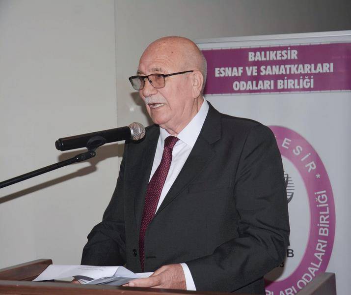 BESOB Başkanı Fehmi Erdem: