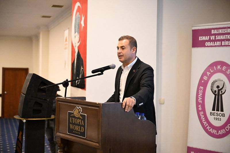 BESOB Başkanı Fehmi Erdem: