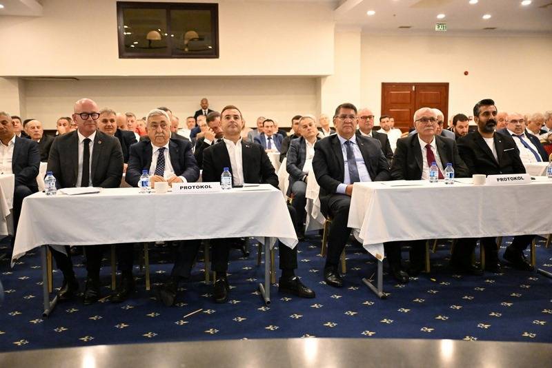 BESOB Başkanı Fehmi Erdem: