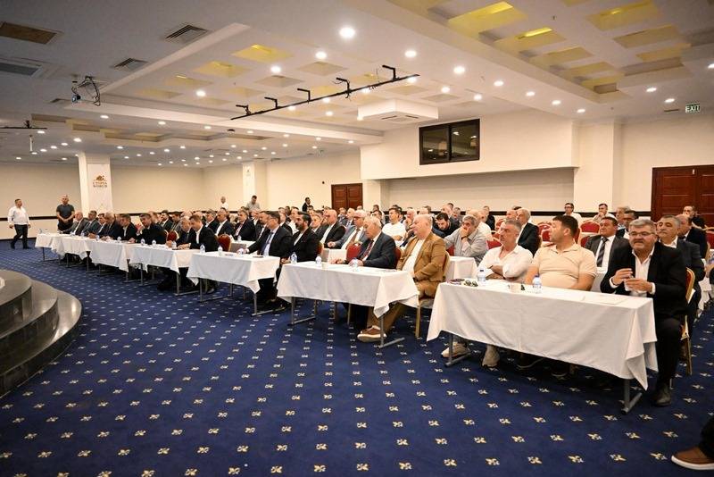 BESOB Başkanı Fehmi Erdem: