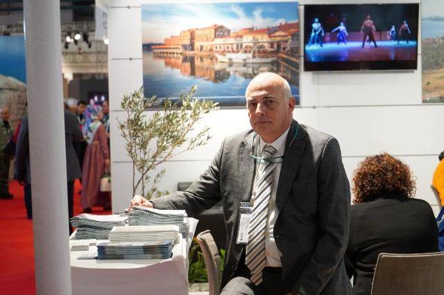 Özgültekin; “Ayvalık, Ege’nin ilk “Karbon Nötr” turizm destinasyonu olabilir.”