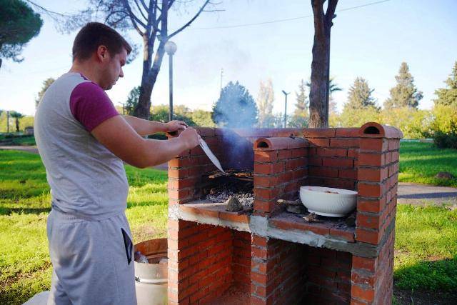 Altınova Mesire Alanı Hizmete Açıldı