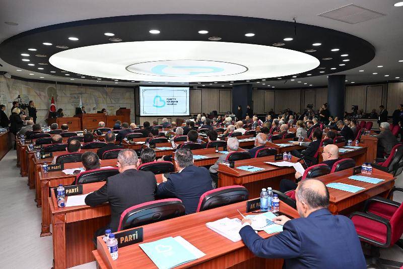 Balıkesir Büyükşehir Belediyesi 2026 yılı bütçesi onaylandı