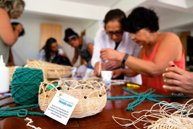 Bu Çatının Altında Umut Var…