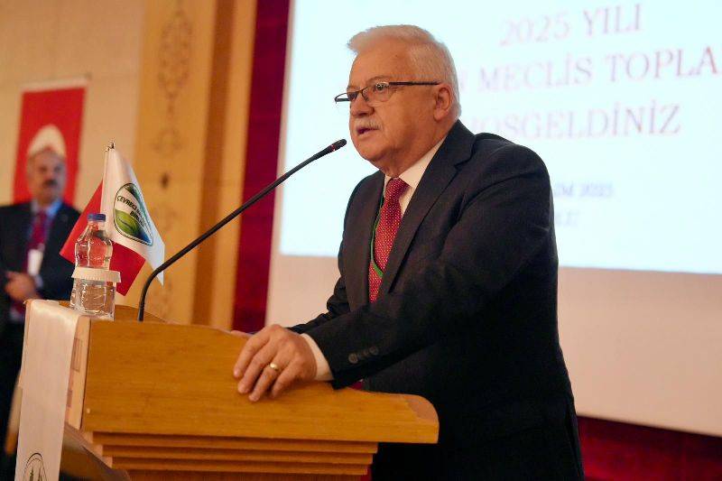 Çevreci Belediyeler Birliği 2. Olağan Meclis Toplantısı Bolu'da yapıldı