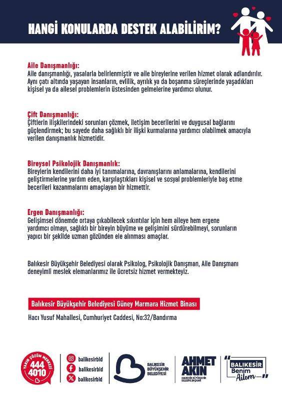 Büyükşehir’den Bandırma’da bir ilk daha