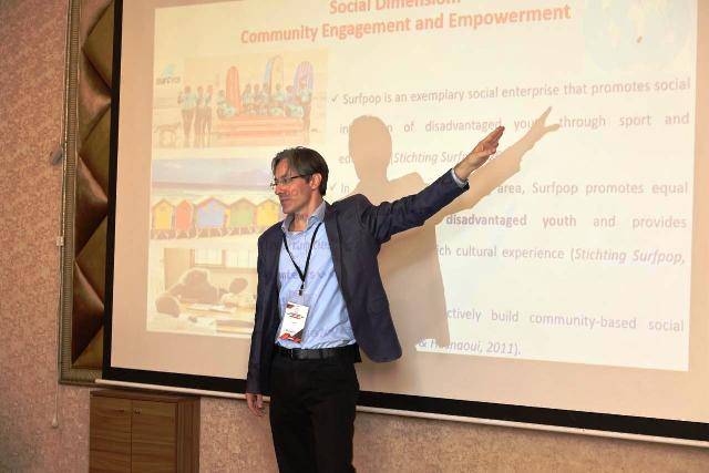 VI. Uluslararası Turizm, Ekonomi ve İşletme Bilimleri Kongresi Bandırma Onyedi Eylül Üniversitesinin Ev Sahipliğinde Gerçekleştirildi