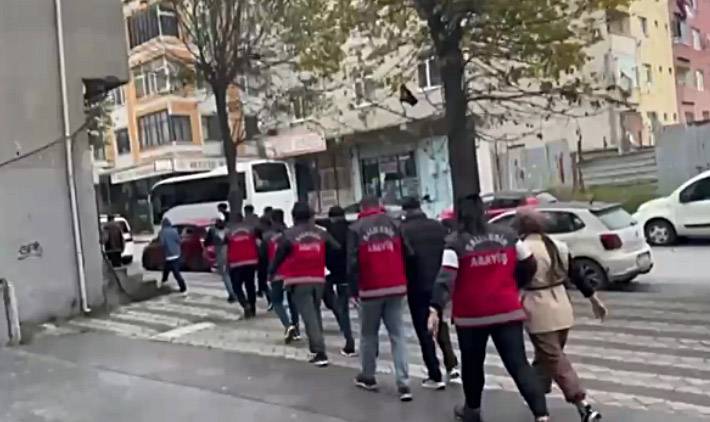 Balıkesir'de polisten sanal dolandırıcılara  büyük darbe