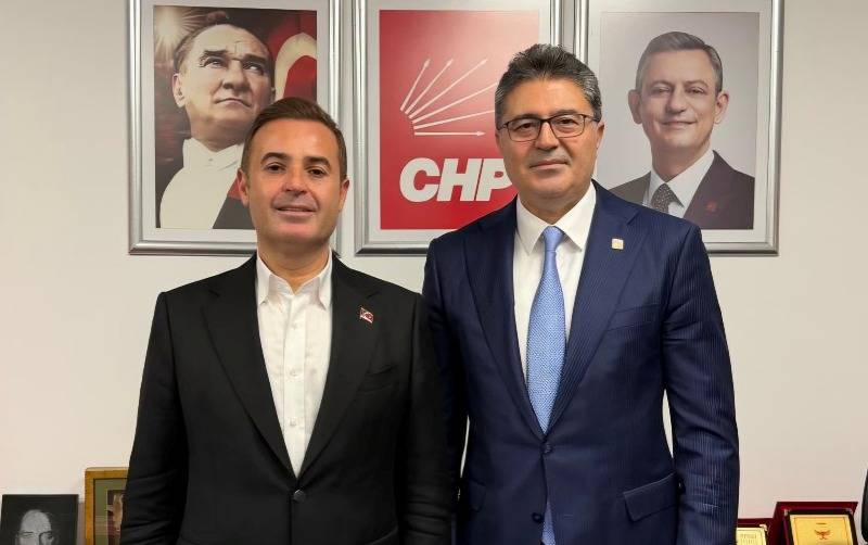 Başkan Ahmet Akın Kuvayımilliye ruhunu Ankara’ya taşıdı