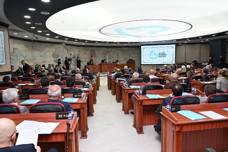 Balıkesir Büyükşehir Belediyesi 2026 yılı bütçesi onaylandı