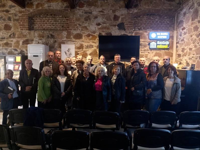 Edremit Kent Konseyi’nden Vefa