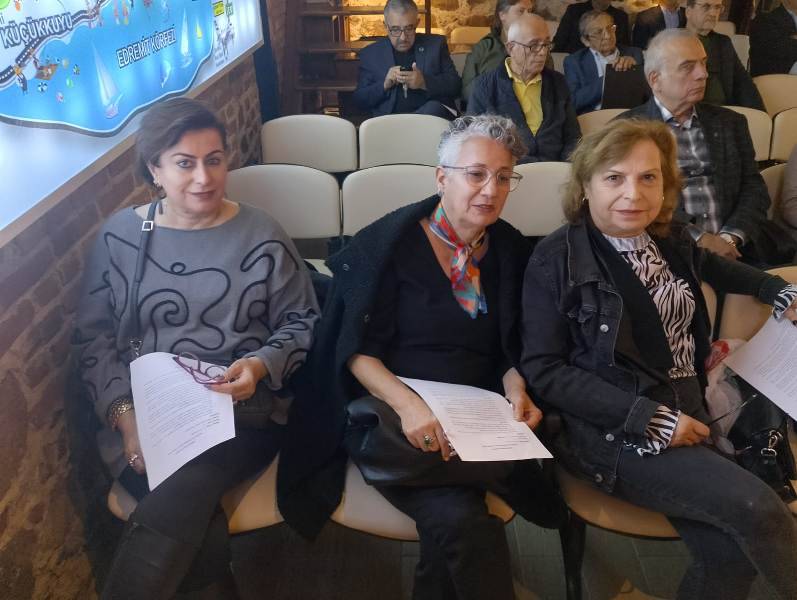 Edremit Kent Konseyi’nden Vefa