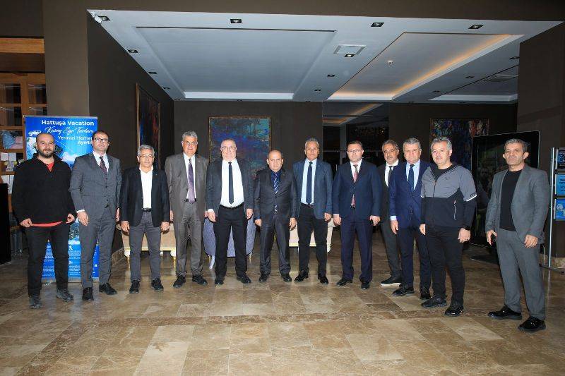 Kar Spor İda Ultra’nın basın toplantısı yapıldı