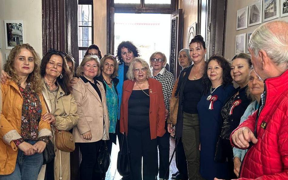 'Edremit Tatlıları' etkinliği büyük ilgi gördü