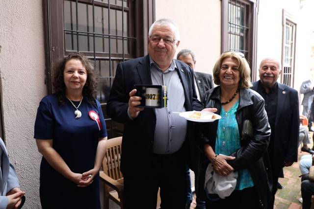 'Edremit Tatlıları' etkinliği büyük ilgi gördü