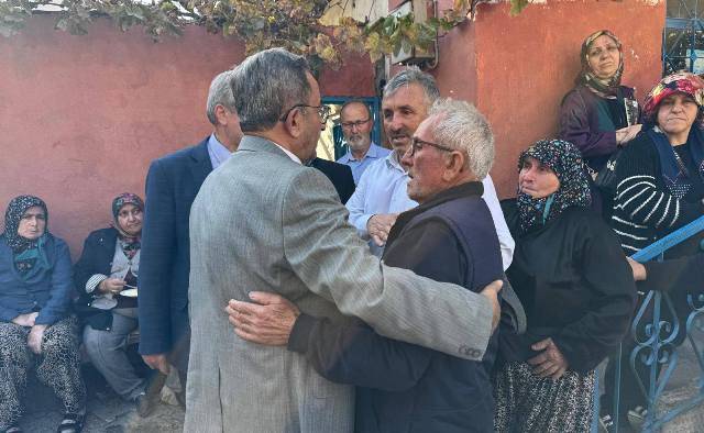 Kastamonu'da hayatını kaybeden İmam Topaloğlu, hüzünle toprağa verildi!