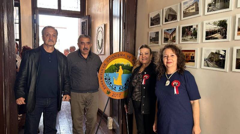 'Edremit Tatlıları' etkinliği büyük ilgi gördü