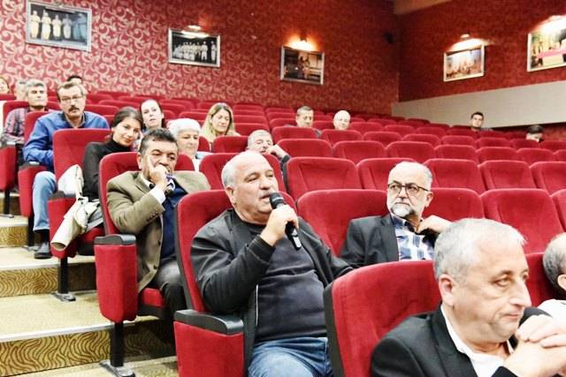 Havran İlçesi Tarım ve Hayvancılık Sektörü Değerlendirme Toplantısı Gerçekleştirildi