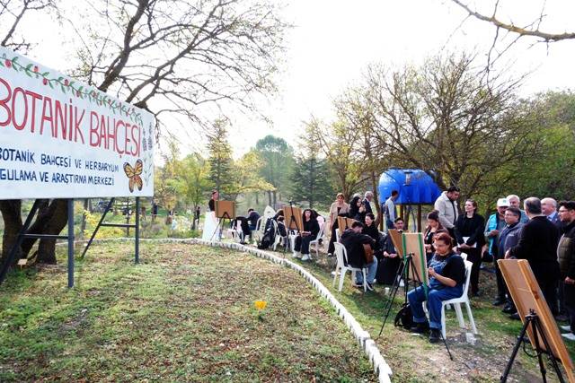BAÜN’de Topluma Katkı ve Geri Dönüşüm Projesiyle Doğaya Duyarlı Adım