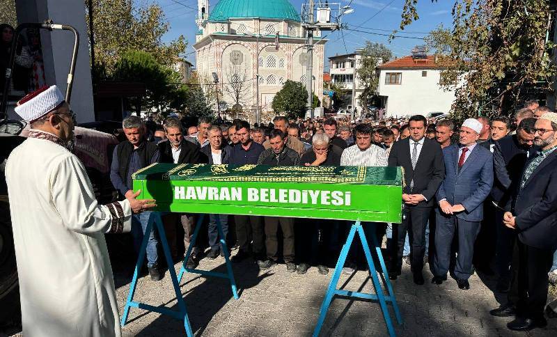 Kastamonu'da hayatını kaybeden İmam Topaloğlu, hüzünle toprağa verildi!