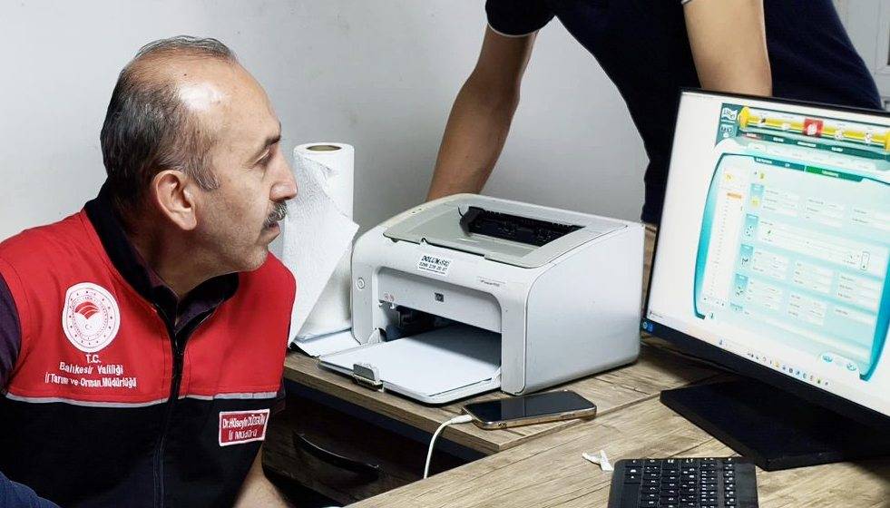 Balıkesir'de İl Tarım Müdürlüğü, halkı zehirlemeye çalışan işletmelere savaş açtı