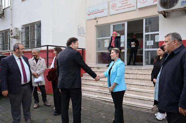 Karesi'de Kanser Taramalarında Büyük Başarı: Erken Teşhis Hayat Kurtarır!