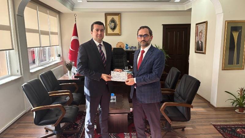 Havran’dan Gazze’ye Rekor Bağış