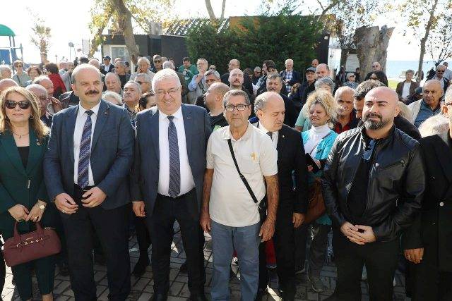 Edremit’te Halkın Yeni Buluşma Noktası: Ed-Bel Halk Cafe Açıldı