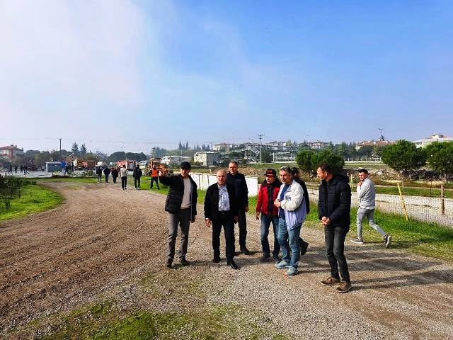 İL Milli Eğitim Müdürü Demir’den Sınav Güzergâhı İncelemesi