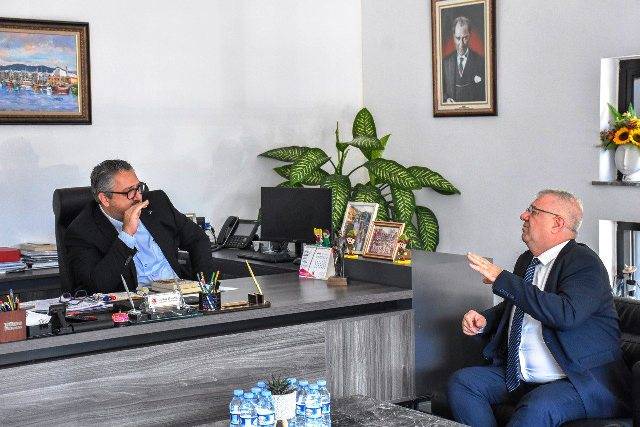 Ertaş, KKTC’de 42. yıl dönümünü kutladı